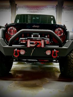 Photo 2 of 10 of 2013 Jeep Wrangler Sport